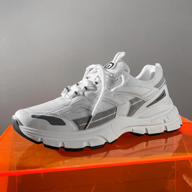 Men & Women Outdoor Casual Mesh Sneaker Shoes Men & Women Outdoor Casual Mesh Sneaker Shoes