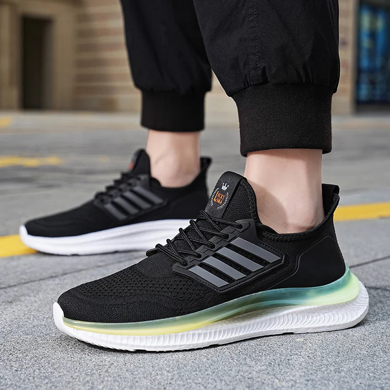 Men & Women Flat Walking Running Sneakers Shoes Men & Women Flat Walking Running Sneakers Shoes