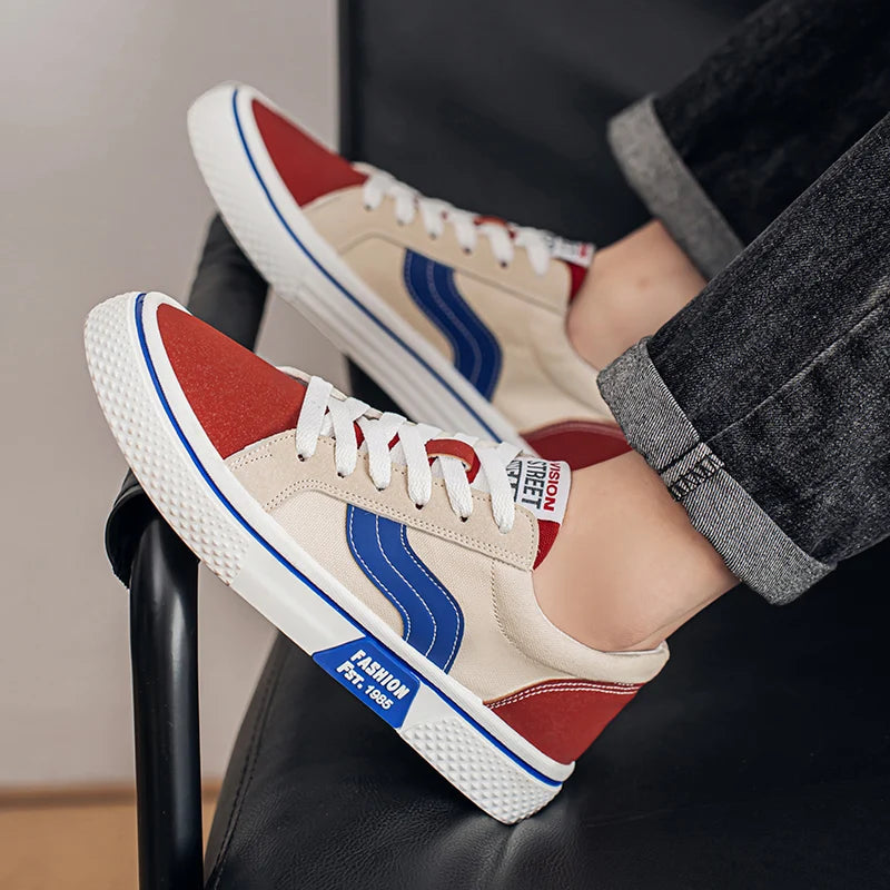 Unisex Breathable Casual Sneakers Anti-Slip Work Shoes Unisex Breathable Casual Sneakers Anti-Slip Work Shoes