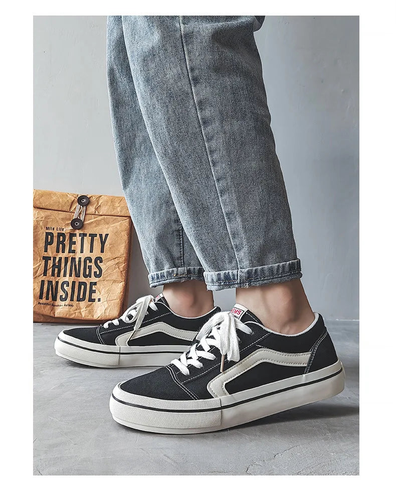 Women's Canvas Casual Slip On Sneakers Women's Canvas Casual Slip On Sneakers