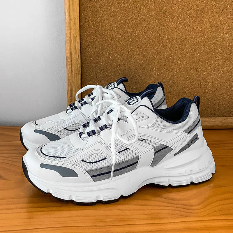 Men & Women Outdoor Casual Mesh Sneaker Shoes Men & Women Outdoor Casual Mesh Sneaker Shoes