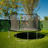 14 FT Trampoline with Enclosure Combo 1