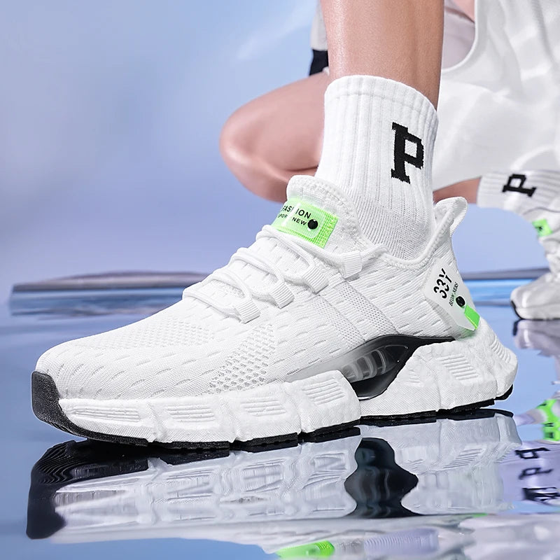 Men & Women Walking Running Shoes Sneakers Men & Women Walking Running Shoes Sneakers