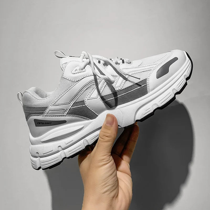 Men & Women Outdoor Casual Mesh Sneaker Shoes Men & Women Outdoor Casual Mesh Sneaker Shoes