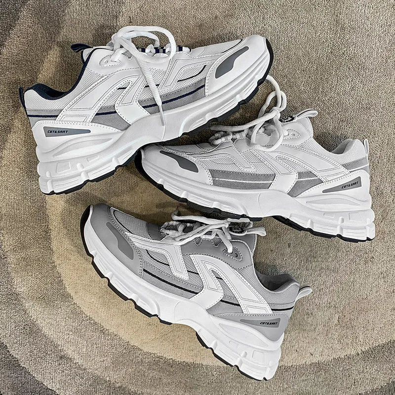 Men & Women Outdoor Casual Mesh Sneaker Shoes Men & Women Outdoor Casual Mesh Sneaker Shoes