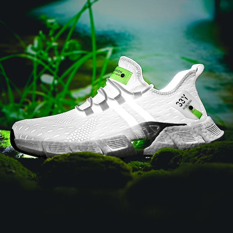 Men & Women Walking Running Shoes Sneakers Men & Women Walking Running Shoes Sneakers