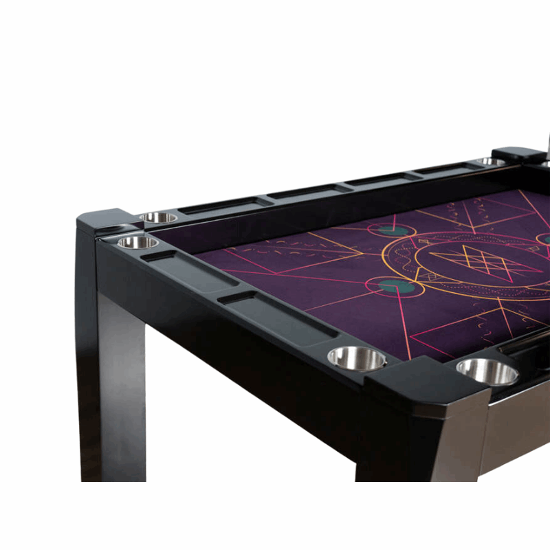 BBO Poker Tables - The Origins Game Table BBO Poker Tables - The Origins Game Table