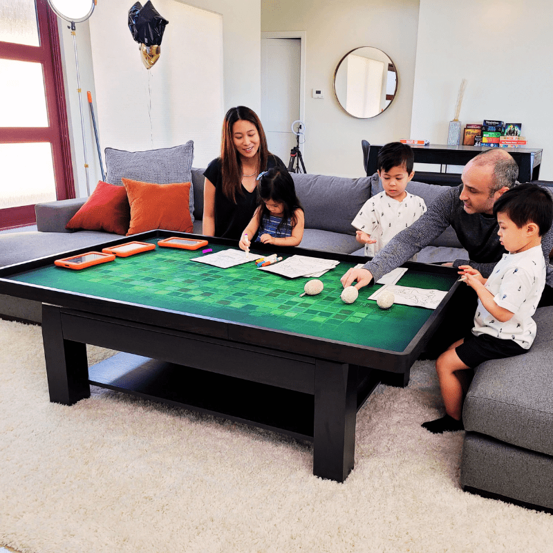 BBO Poker Tables - The Origins Coffee Table BBO Poker Tables - The Origins Coffee Table