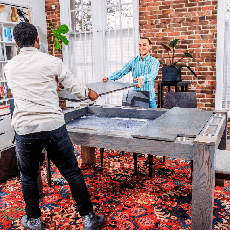 BBO Poker Tables - The Origins Game Table BBO Poker Tables - The Origins Game Table