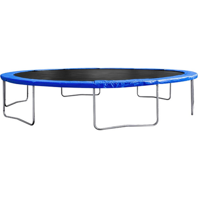 16 FT Trampoline with Basketball Hoop 5
