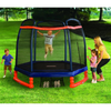 7 FT Recreational Trampoline for Kids 2