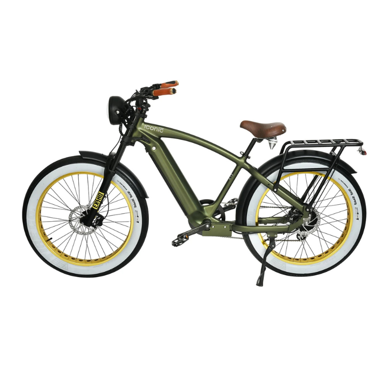 The Iconic Electric Cruiser The Iconic Electric Cruiser