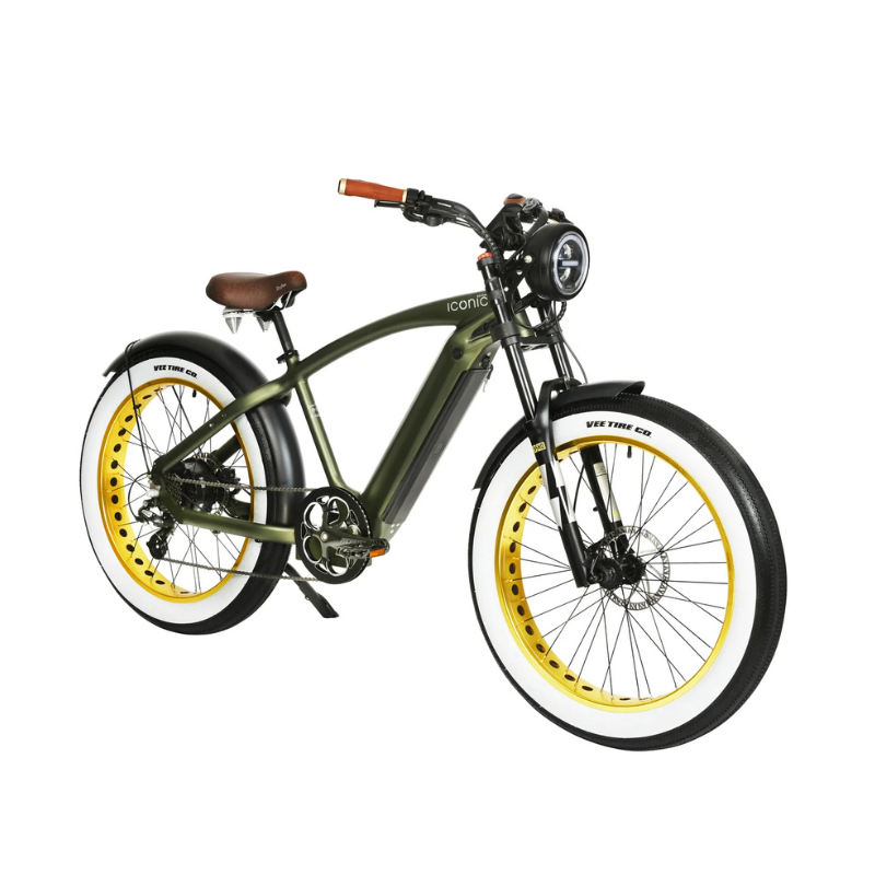 The Iconic Electric Cruiser The Iconic Electric Cruiser