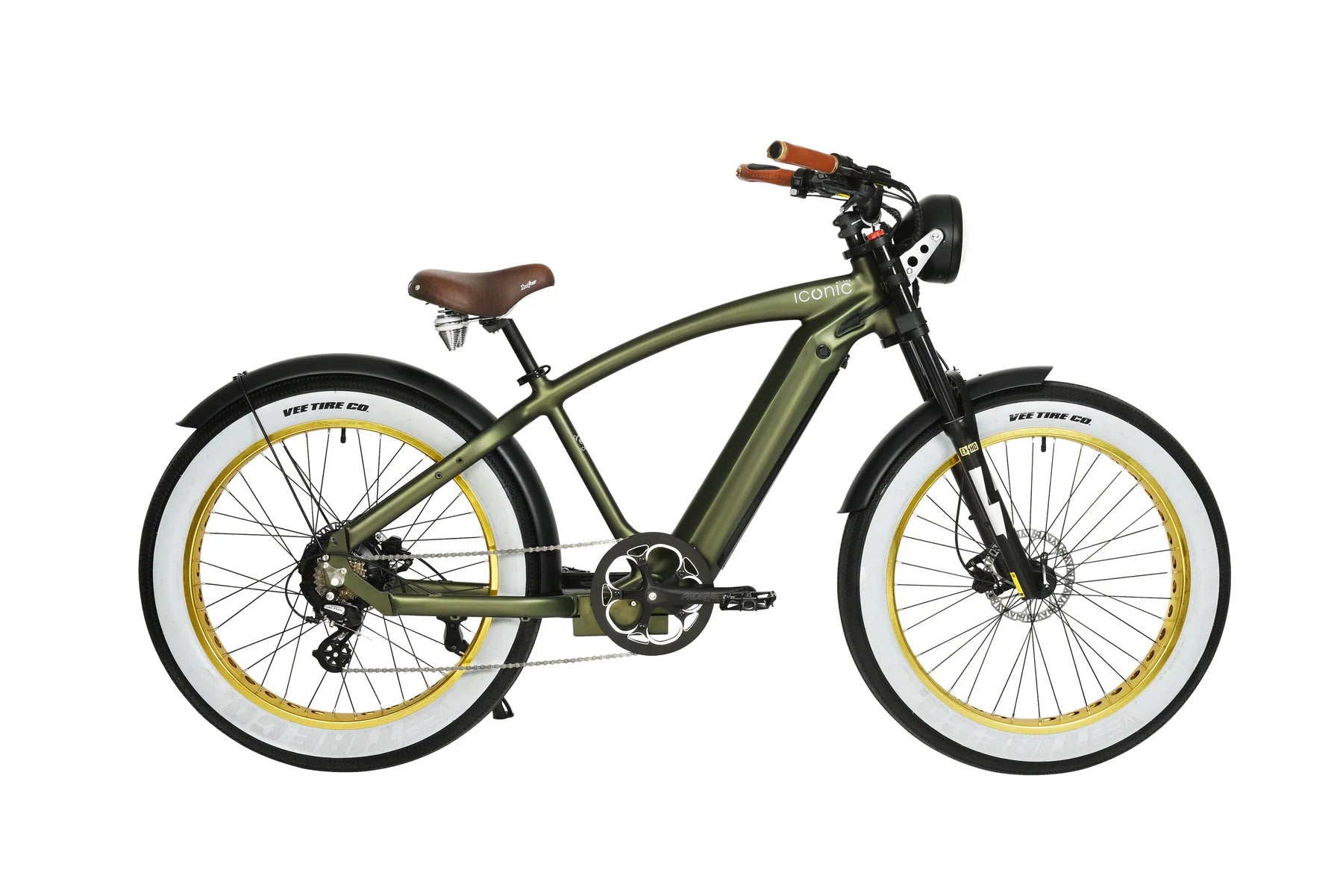 The Iconic Electric Cruiser The Iconic Electric Cruiser