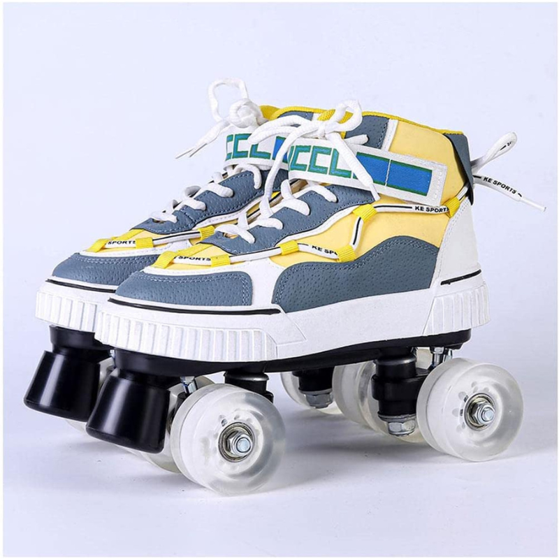 Roller Skates Shoes Patines for Women & Men Roller Skates Shoes Patines for Women & Men 16