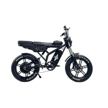Freego Shotgun F2 Pro Max Prime Fat Tire E-Bike