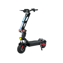 Freego D11 Landtiger Electric Scooter Foldable Dual Motor 4000W