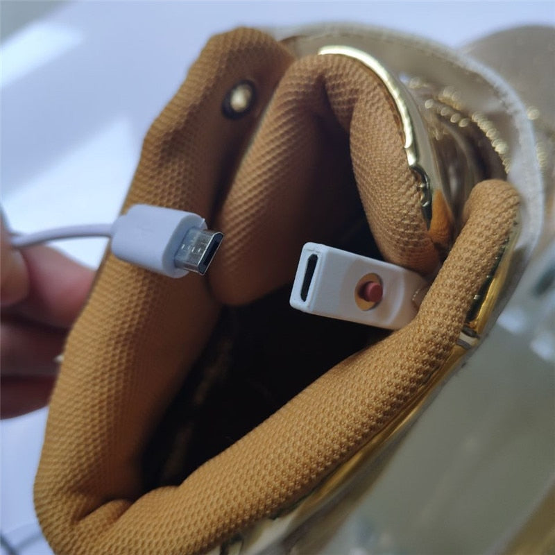 Outdoor Roller Skates for Women & Men - LED Outdoor Roller Skates for Women & Men - LED 9