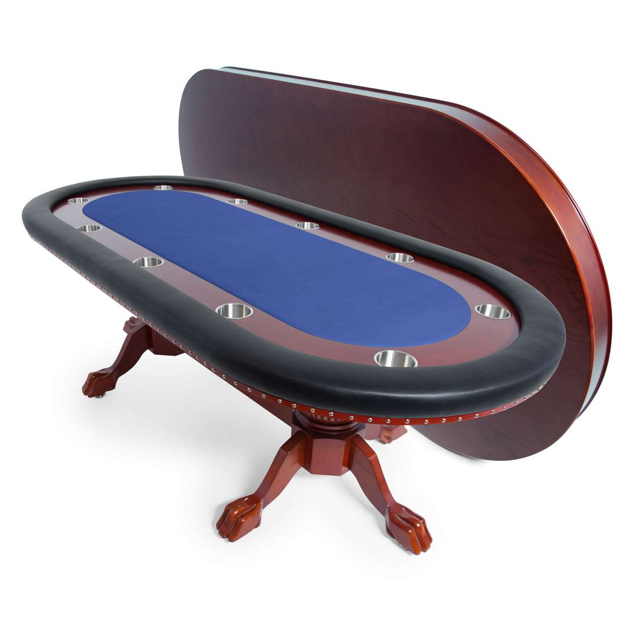 BBO Poker Tables Rockwell Oval Poker Table BBO Poker Tables Rockwell Oval Poker Table 18