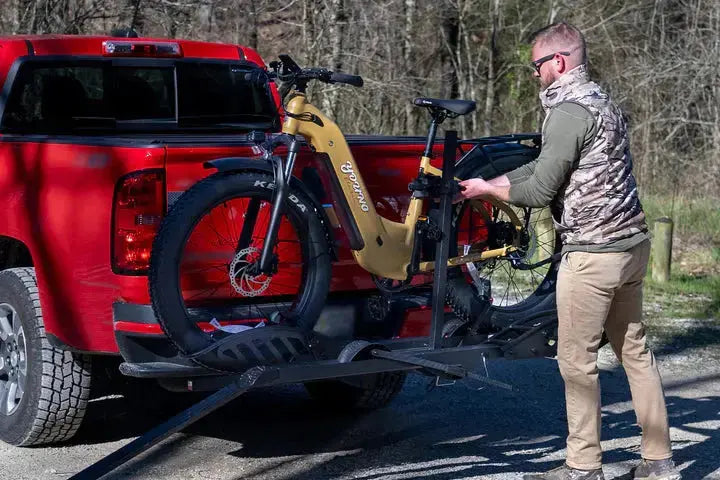 YOUNG Electric Step-Through Commuter Ebike YOUNG Electric Step-Through Commuter Ebike