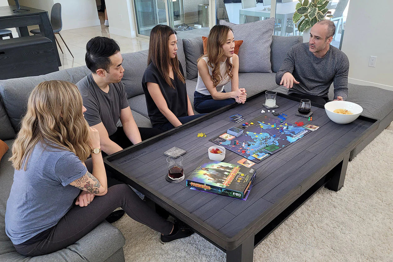 BBO Poker Tables - The Origins Coffee Table The Origins Coffee Table 7