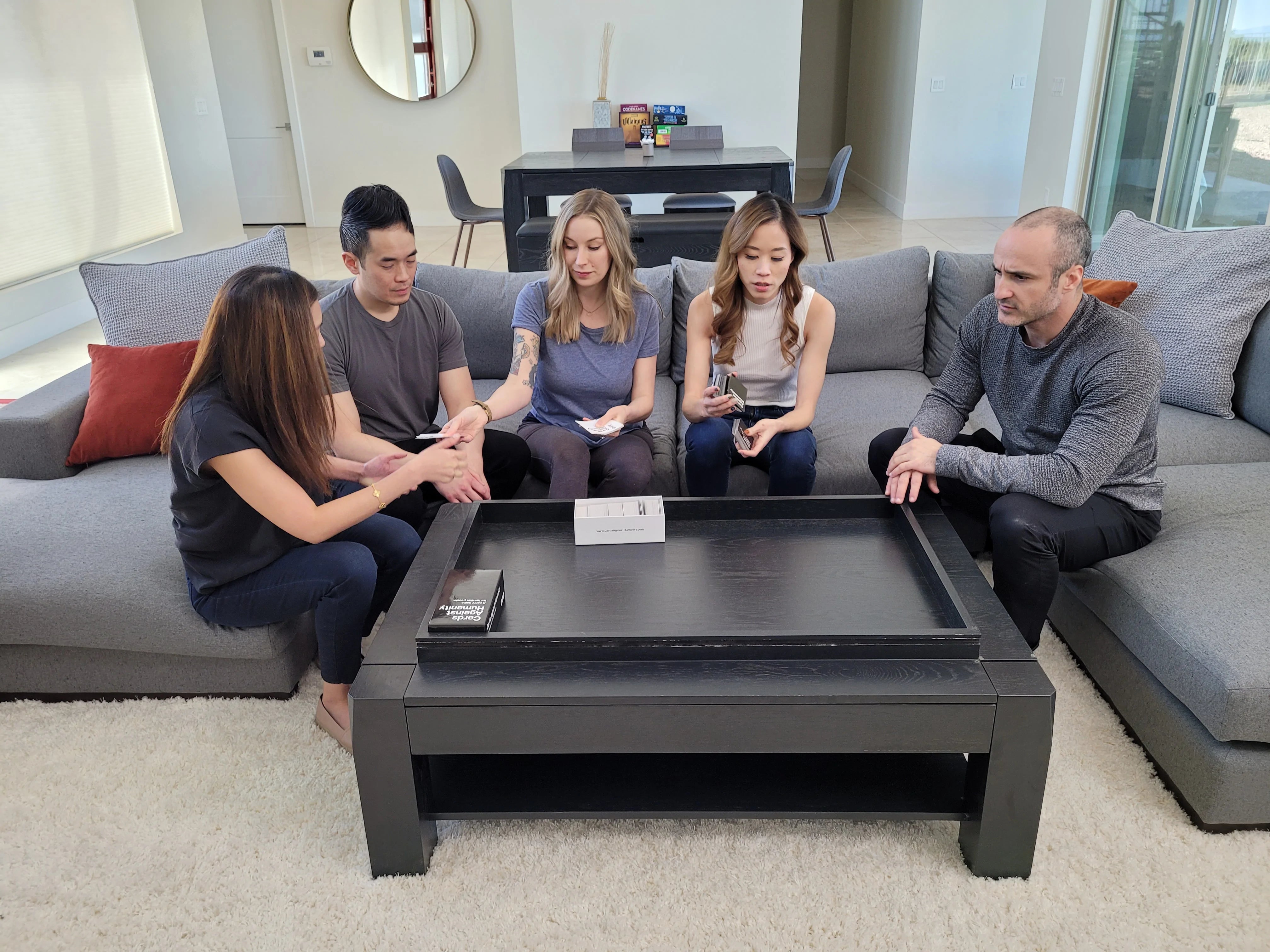 BBO Poker Tables - The Origins Coffee Table The Origins Coffee Table 11