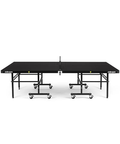Killerspin MyT 415 - Jet Black Table Tennis Table
