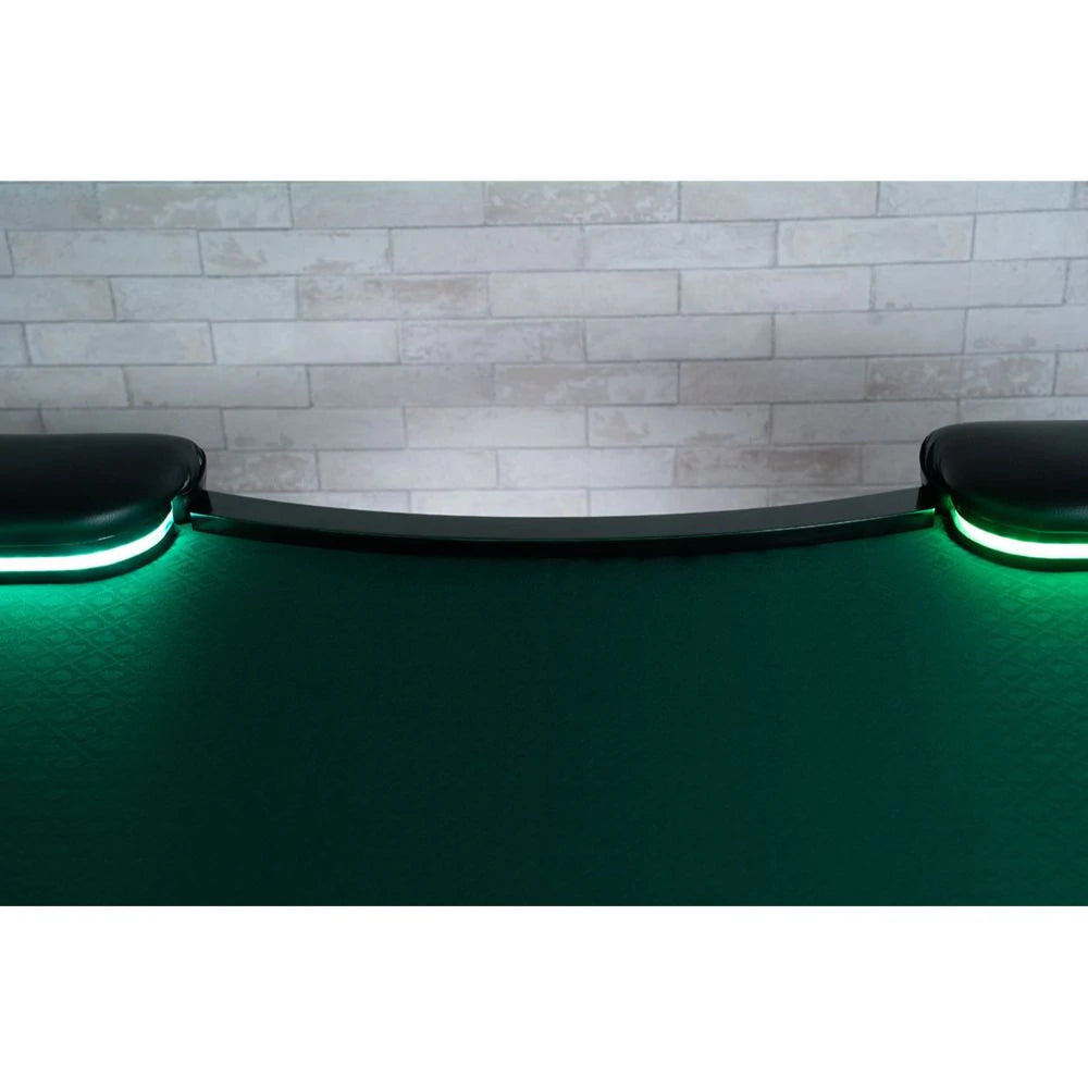 BBO Poker Tables Aces Pro Alpha LED Poker Table BBO Poker Tables Aces Pro Alpha LED Poker Table 8