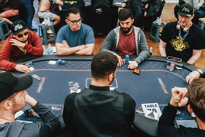 Poker Table Positions