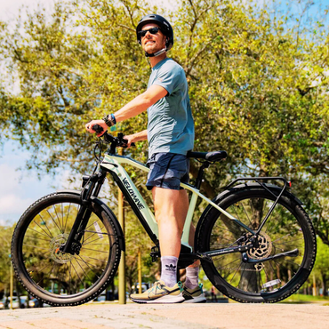 All-Terrain & Adventure E-Bikes
