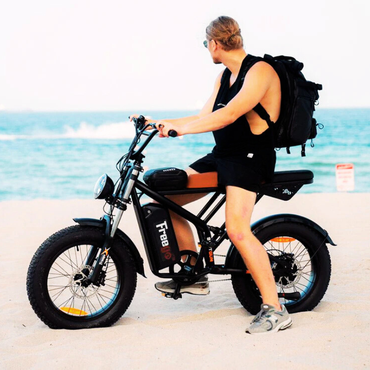 Cargo & Utility E-Bikes