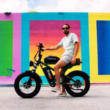 Cruiser & Step-Through E-Bikes