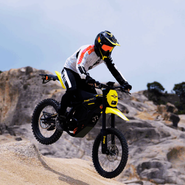 Dirt & Off-Road E-Bikes