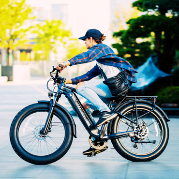 Fat Tire E-Bikes