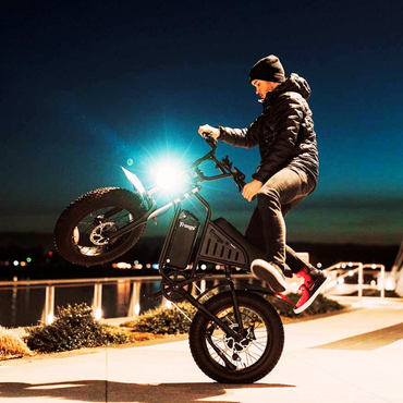 Performance & Sport E-Bikes