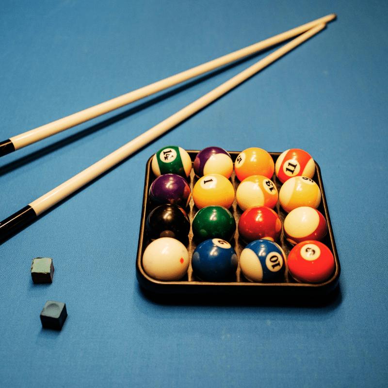 Billiards