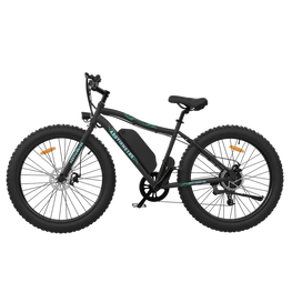 Commuting and Hunting Ebike S07-P