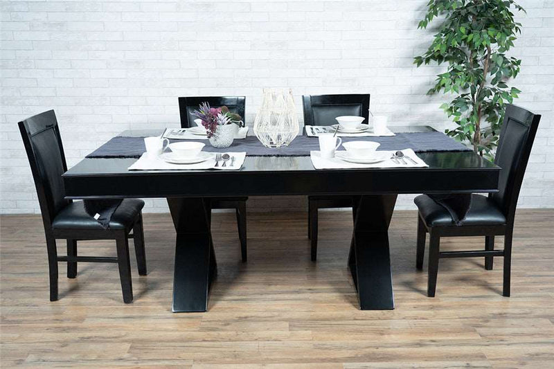 BBO Poker Tables - Helmsley Poker Dining Table 8 Person
