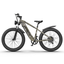 Off-road Electric Bike Hero