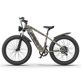 Off-road Electric Bike Hero