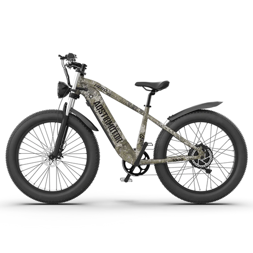 Off-road Electric Bike Hero