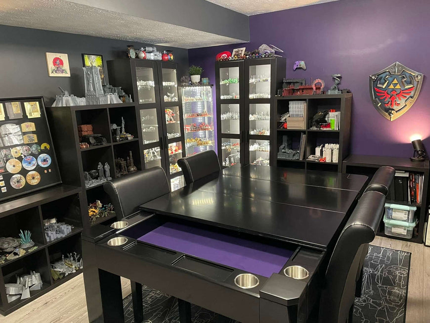 BBO Poker Tables - The Origins Game Table