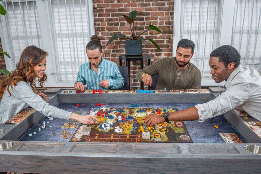 BBO Poker Tables - The Origins Game Table