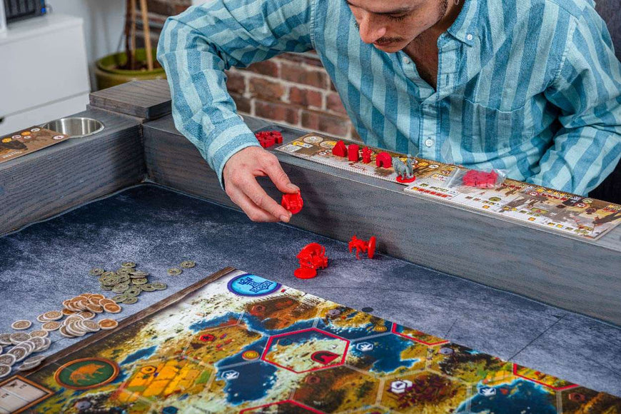 BBO Poker Tables - The Origins Game Table