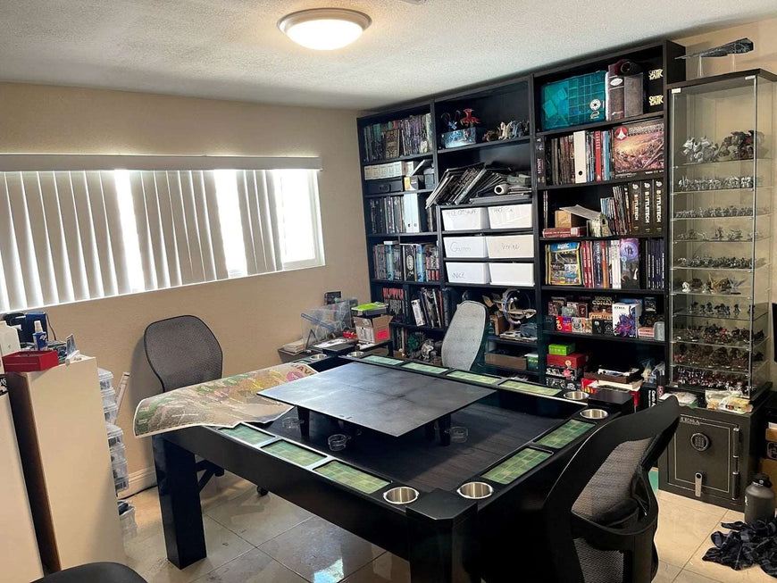 BBO Poker Tables - The Origins Game Table