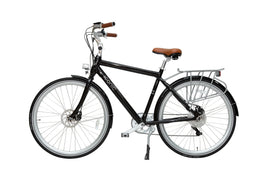 Ultralight Electric Step-Over