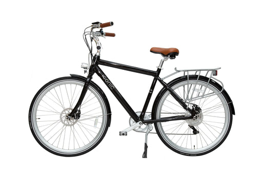 Ultralight Electric Step-Over