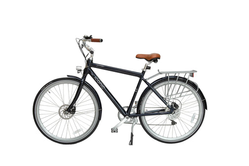 Ultralight Electric Step-Over