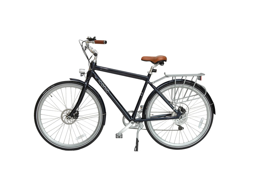 Ultralight Electric Step-Over