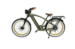 The Iconic Electric Cruiser